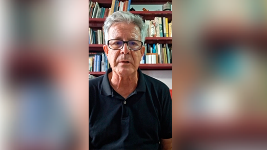 Julián Sobrino fala sobre a Associação Fabricando El Sur