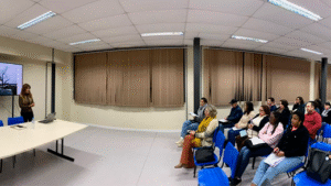 Palestra promovida pelo Fábrica de Memórias e PPGMP contempla conteúdos de projetos de pesquisa em andamento