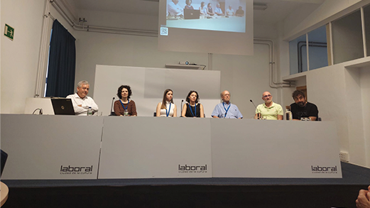 Fábrica de Memórias marca presença na XXVII edição das Jornadas Internacionais de Patrimônio Industrial em Gijón, Astúrias – Espanha