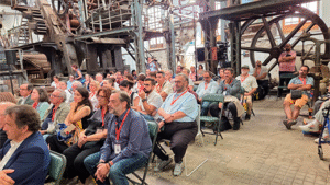 “Tecnologías antiguas y actuales en los museos transporte en el sur del Arco Sur” apresentado no IX Congresso sobre Patrimônio Industrial e Obra Pública (TICCIH Espanha) em Motril, Espanha