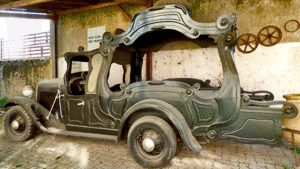 Tecnologias antigas e atuais nos museus da Campanha Gaúcha: os objetos do tempo