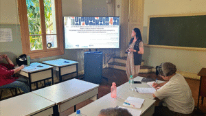 Fábrica de Memórias marca presença no IV Congresso Ibero-Americano de História Urbana