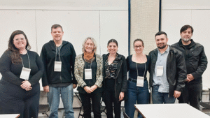 Grupo Fábrica de Memórias apresenta resultados da pesquisa “Tecnologias Antigas e Atuais em Culturas Tradicionais Ibero-Americanas: Sustentabilidade de Paisagens Históricas da Produção” na XIII Jornadas do GT Mundos do Trabalho da ANPUH-RS