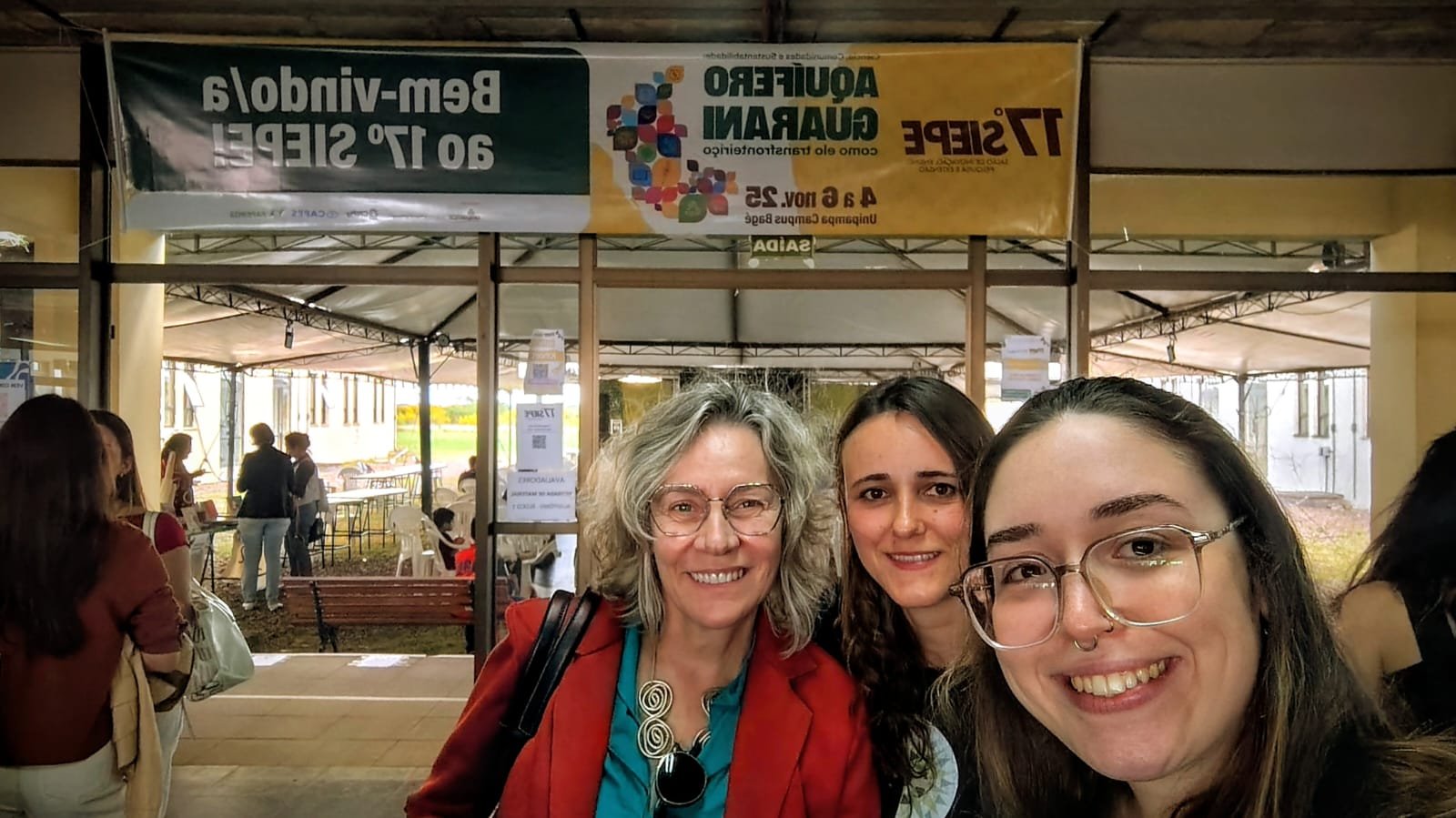 Fábrica de Memórias presente no 17º SIEPE Unipampa – Bagé/RS