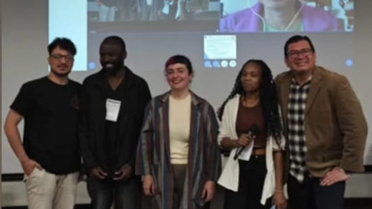 Grupo Fábrica de Memórias participa do evento “O Natal nos une”