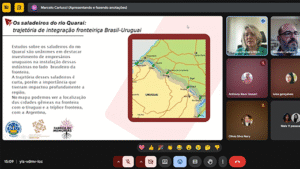 Grupo Fábrica de Memórias se apresenta na III Jornada Regional de Patrimônio Industrial (Sudeste e Centro Oeste): Patrimônio Industrial e seus usos contemporâneos