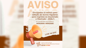 Programa de Pós- Graduação em Memória Social e Patrimônio Cultural, da Universidade Federal de Pelotas