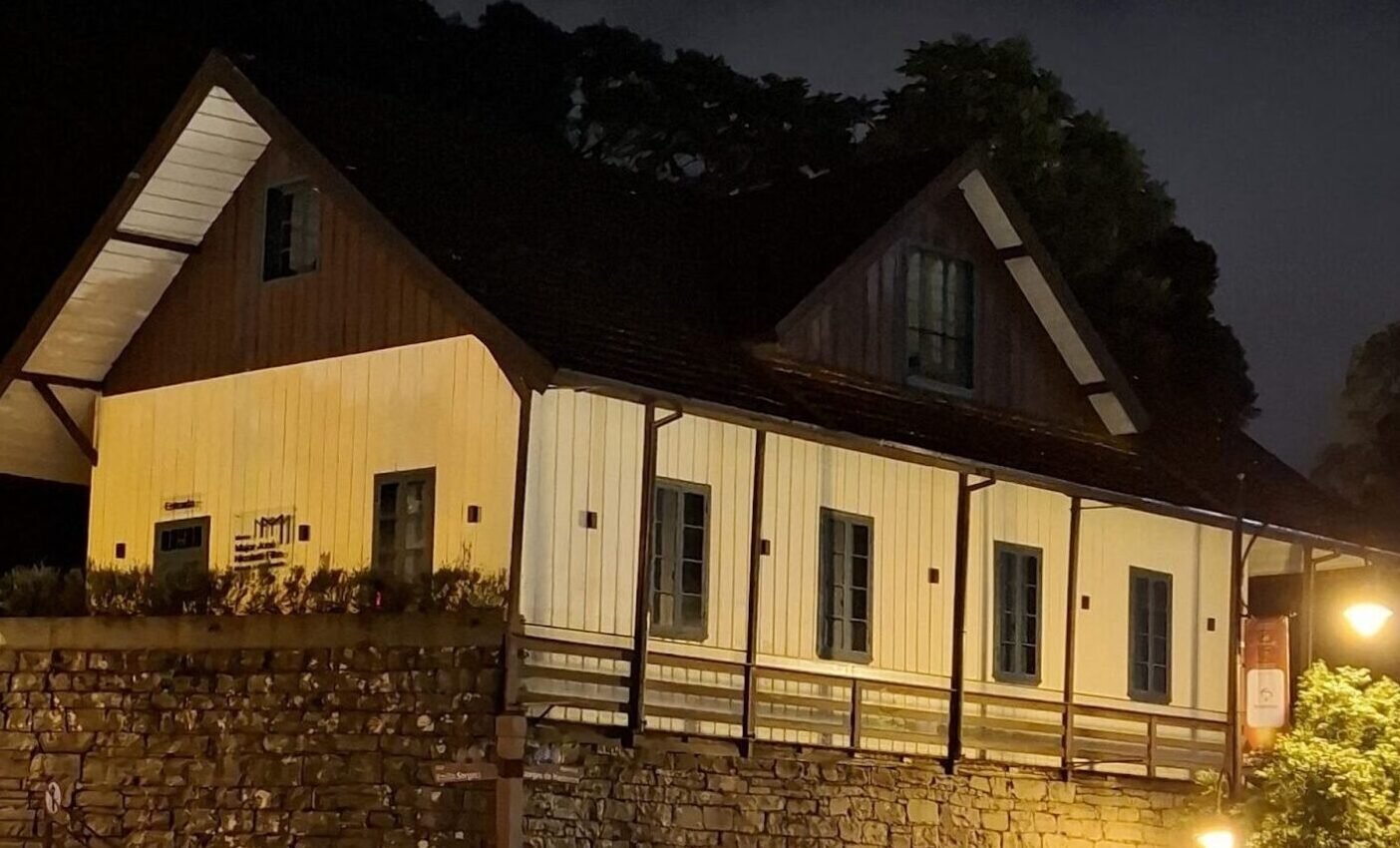 Grupo de Estudos Fábrica de Memória visita Museu Municipal Major José Nicoletti Filho em Gramado/RS