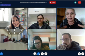 Apresentações dos Grupos de Trabalho marcam o primeiro dia do IV SEMPIAS