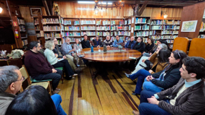 Reunião aberta promoveu integração entre pesquisadores e iniciou articulações para a construção da Carta de Gramado