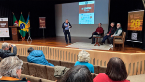 Mesa Temática: Conhecer, organizar e divulgar o patrimônio cultural e industrial