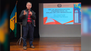 Conferência de Encerramento – Estrategias para visibilizar y poner en valor el patrimonio: el atlas de las maravillas de américa latina – Com Pablo Lacoste