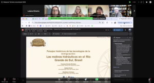 Participação do grupo de pesquisa Fábrica de Memórias em evento internacional sobre Turismo e Patrimônio