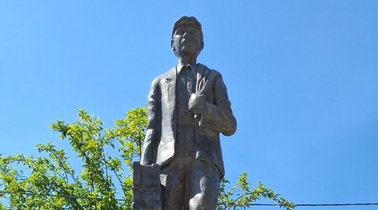 Monumentos na Itália preservam a memória de famílias que emigraram para outros países